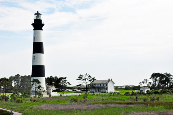 Bodie Island Light Station